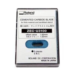 Premium Blade 60°, 1.0 mm Offset