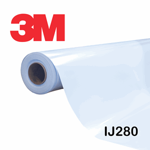 3M IJ280 Print-Wrap Hvit 1524mm x 50M