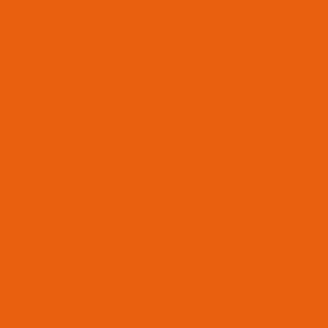 3M 1080serien Gloss Burnt Orange 1520mm Metervare