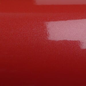3M 1080serien Gloss Red Metallic 1520mm Metervare