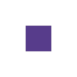 3M 80 serien Støpt Intense Violet 610mm x 50M