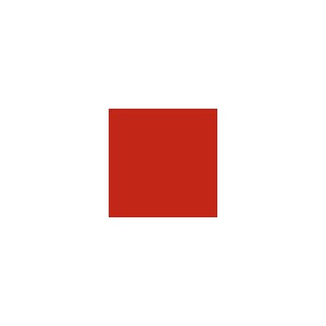 3M 80 serien Støpt Signal Red 1220mm x 50M