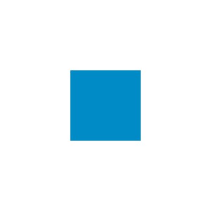 3M 80 serien Støpt Olympic Blue 610mm x 50M