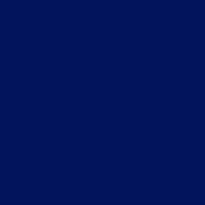 Oracal 751CG Deep Blue  1260mm x 50M