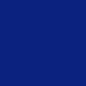 Oracal 751CG Striking Blue  1260mm x 50M