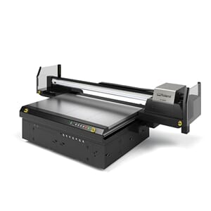 Storformat UV Flatbord printer