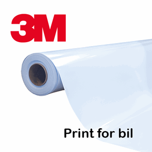 3M Printforlier for bil