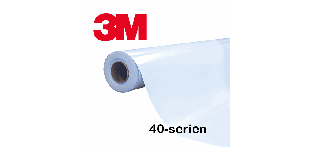 3M printfolie 40-serien