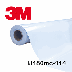 IJ180mc Gloss transparent 1520mm x 50M