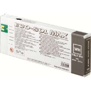 Eco Sol MAX2, White 220ML