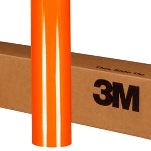 3M Reflex Orange 1220mm x 22M