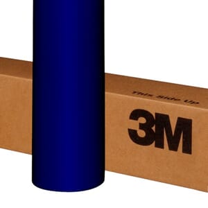 3M Reflex Dark blue 1220mm Metervare