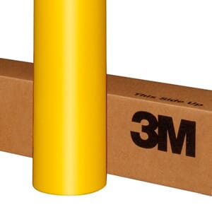 3M Reflex Light yellow 1220mm Metervare