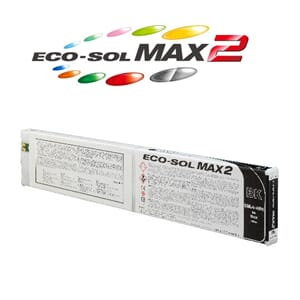 Eco Sol MAX2, Sort 440ml