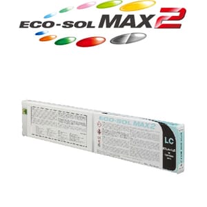 Eco Sol MAX2, Lys Cyan 440ml