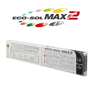 Eco Sol MAX2, Lys Sort 440ml