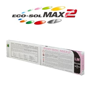 Eco Sol MAX2, Lys magenta 440ml