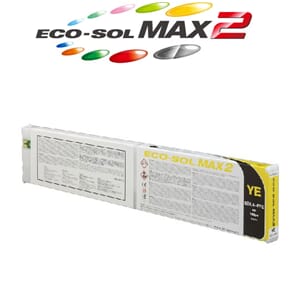 Eco Sol MAX2, Gul 440ml