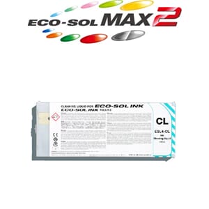 ECO SOL MAX2 Ink Cleaning Liquid 220ml