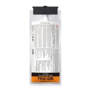 TRUEVIS 2  INK Orange 500ML