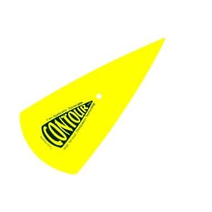 YELLOW CONTOUR Sqeegee Medium