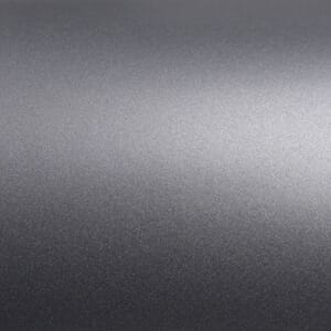 3M 2080serien Satin White Aluminium 1520mm Metervare
