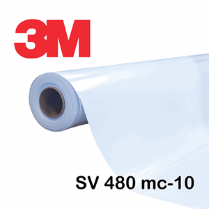 IJ480mc PVC fri Hvit 1370mm x 50M