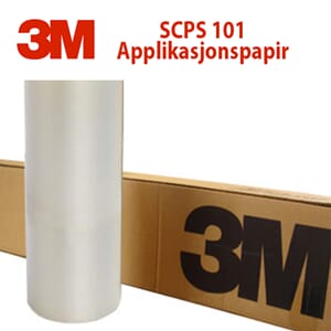 3M SCPS-101 blank applikasjon 61 cm